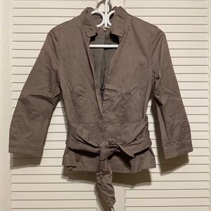 Dark mushrooms RW&CO jacket